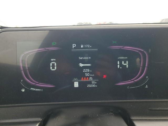 2024 KIA SPORTAGE E - 5XYK33DF9RG170025