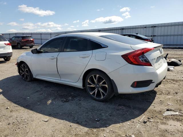 Vin: 2hgfc2f89kh549271, lot: 51969585, honda civic sport 20192