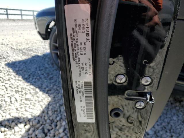 2019 DODGE CHALLENGER 2C3CDZFJ7KH707007