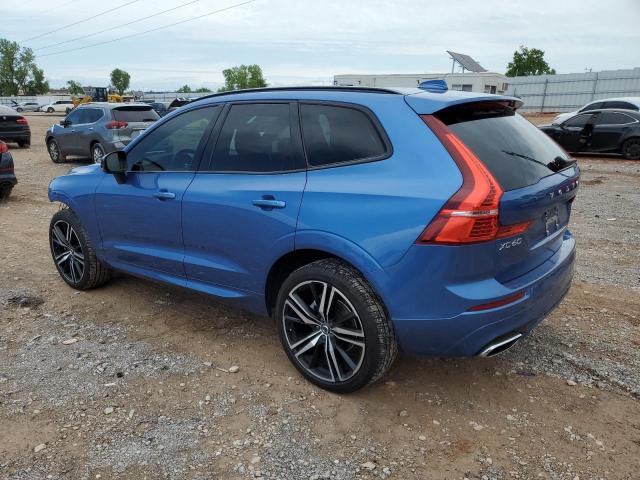 Vin: yv4102rm7m1881525, lot: 54326905, volvo xc60 t5 r-design 20212