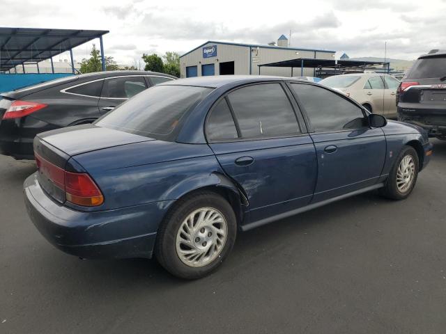 SATURN SL2 1998 blue  gas 1G8ZK5277WZ174641 photo #4