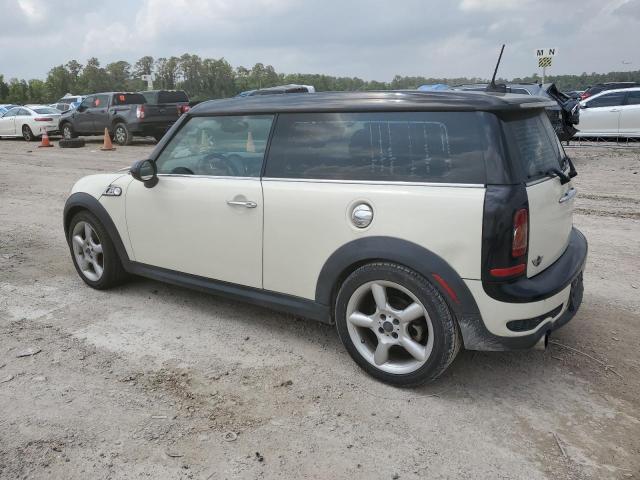 Vin: wmwmm3c55atp76622, lot: 54393505, mini cooper s clubman 20102