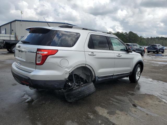 Vin: 1fm5k7d80dga40807, lot: 54357115, ford explorer xlt 20133