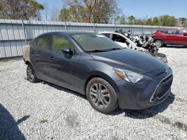 2019 TOYOTA YARIS L - 3MYDLBYV5KY518085