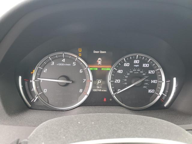 2017 ACURA MDX TECHNO - 5FRYD4H56HB023616