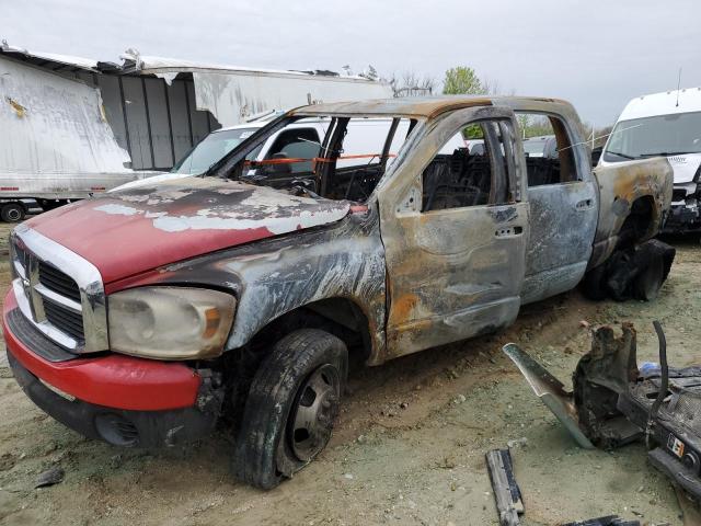 DODGE RAM 3500 2007 3D7MX49C87G726752 photo #1
