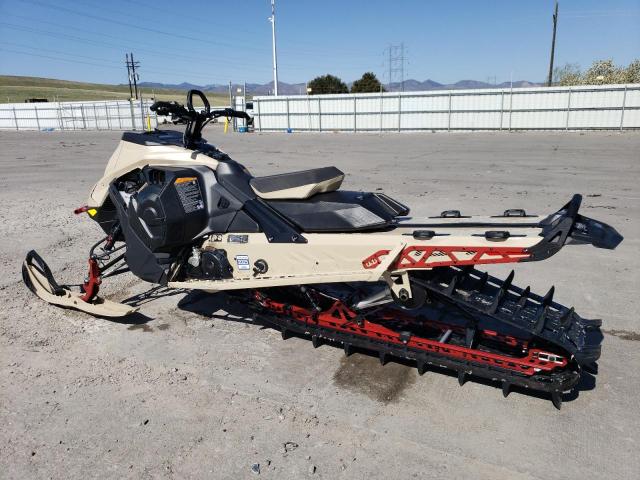 BMBR SNOWMOBILE 2024 tan   2BPSTPRD7RV000070 photo #4