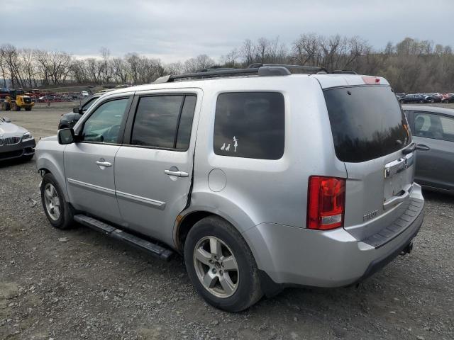 Vin: 5fnyf4h55bb016904, lot: 52587225, honda pilot exl 20112