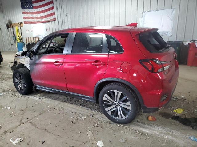 Vin: ja4ap3au7lu008879, lot: 52783005, mitsubishi outlander es 20202