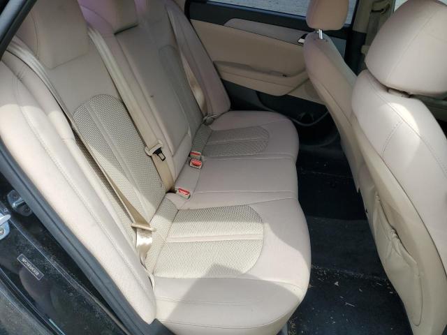 2018 HYUNDAI SONATA SE - 5NPE24AF9JH634308