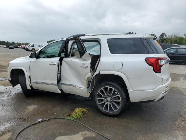 Vin: 1gkknpls2lz124100, lot: 51442605, gmc acadia den denali 20202
