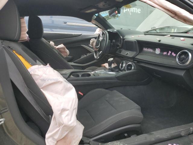2016 CHEVROLET CAMARO LT - 1G1FB1RS9G0139805
