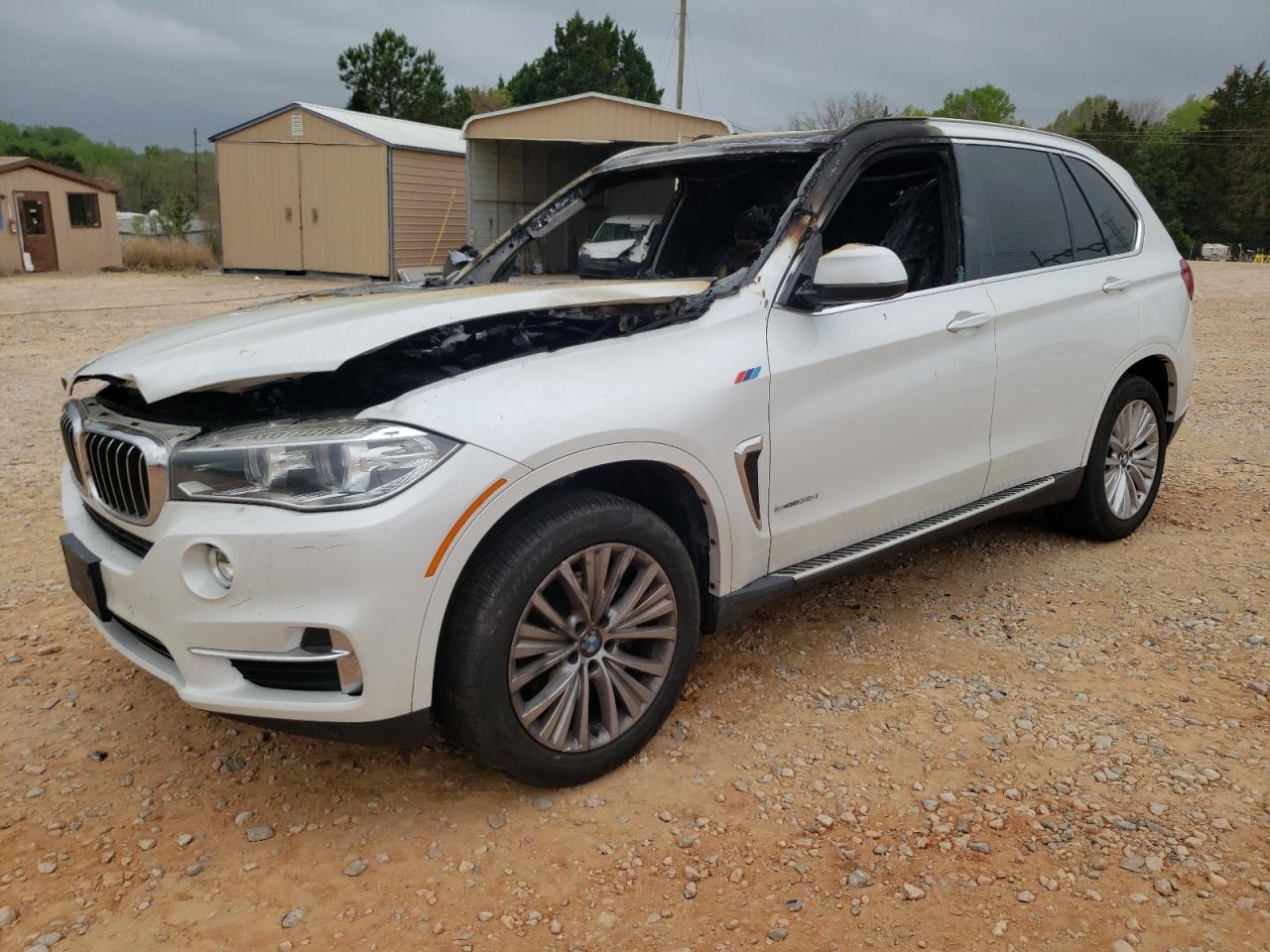BMW X5 SDRIVE35I