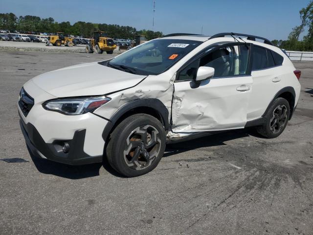 Vin: jf2gthmc6mh228957, lot: 53423815, subaru crosstrek limited 2021 img_1