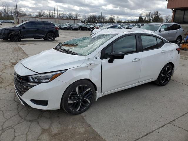 NISSAN VERSA SR