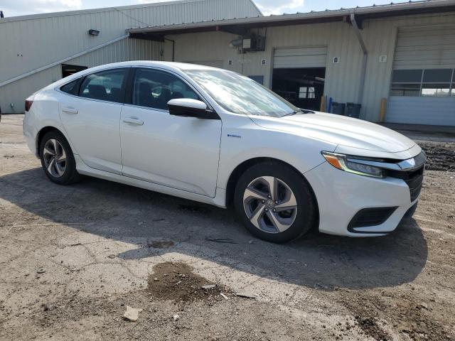 Vin: 19xze4f59le003946, lot: 53690315, honda insight ex 20204