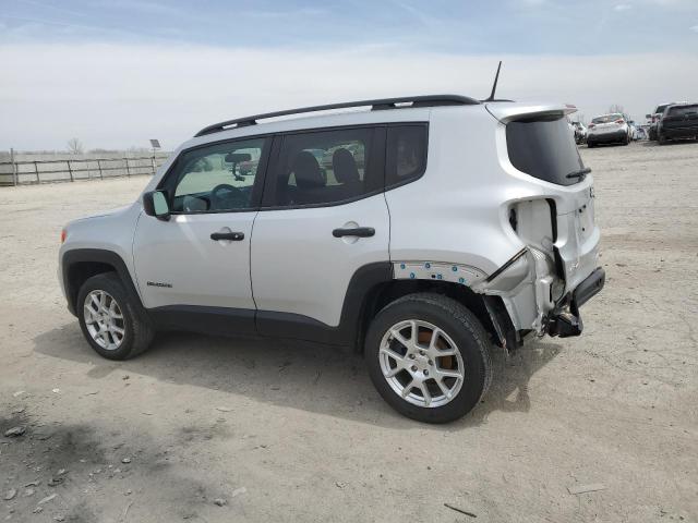 Vin: zacnjbab6kpk66115, lot: 53681325, jeep renegade sport 20192