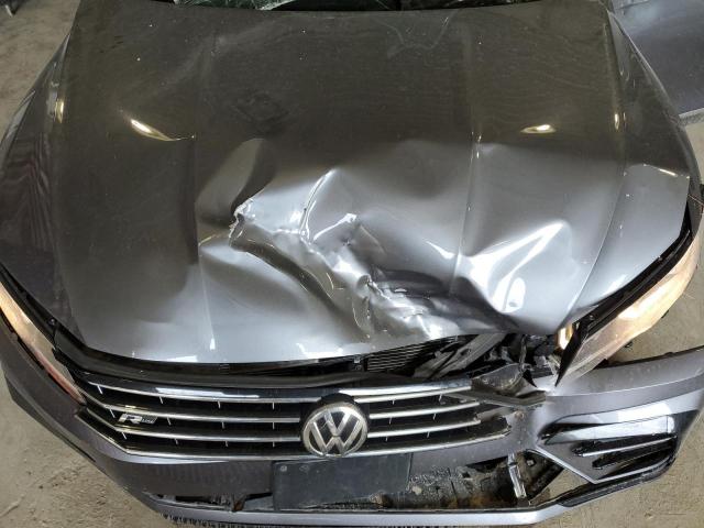 2017 VOLKSWAGEN PASSAT R-L - 1VWDT7A39HC068170