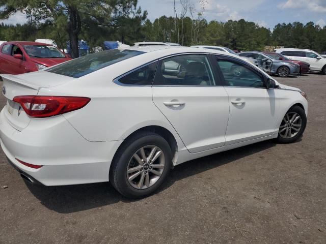 Vin: 5npe24af7gh417171, lot: 54983105, hyundai sonata se 20163