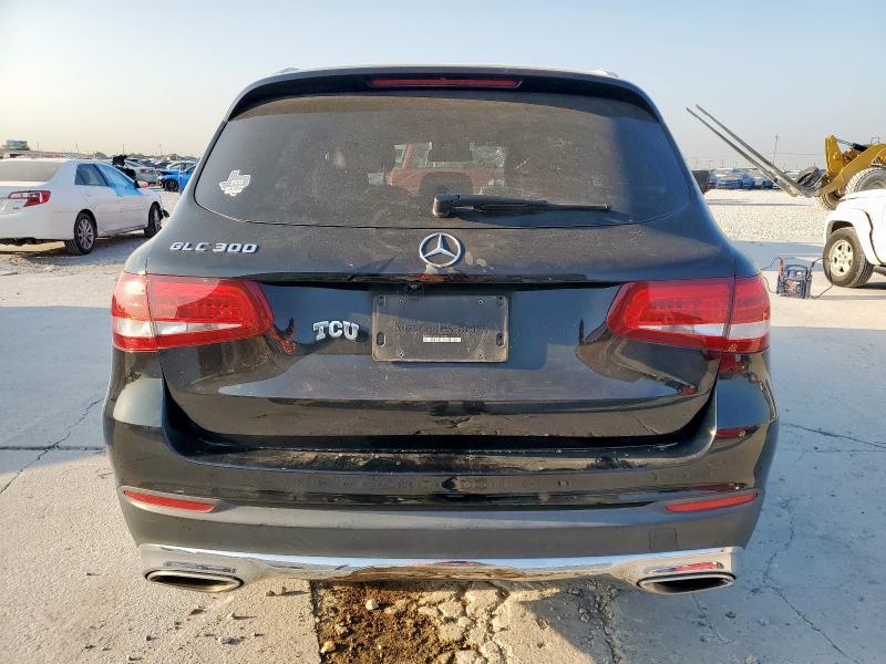 2018 MERCEDES-BENZ GLC 300 - WDC0G4JB1JV107639