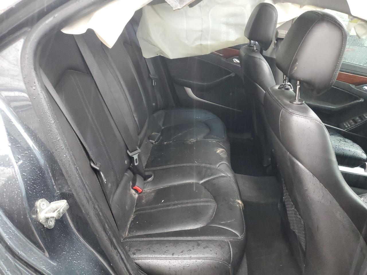 CADILLAC CTS LUXURY COLLECTION