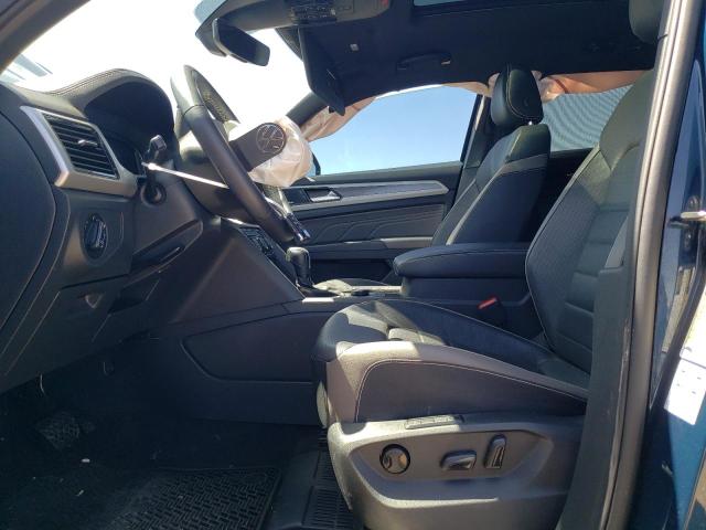 2021 VOLKSWAGEN ATLAS CROS - 1V2TC2CA7MC207766