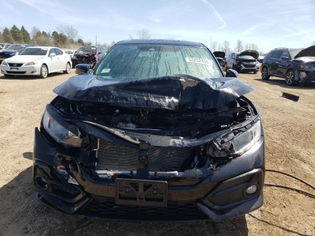 shhfk7h66lu225128 - 2020 Honda civic ex - #53252455