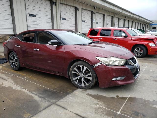 Vin: 1n4aa6ap4gc447378, lot: 52881565, nissan maxima 3.5s 20164