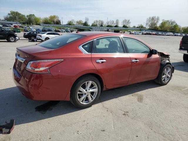 Vin: 1n4al3ap8fc281485, lot: 52174445, nissan altima 2.5 20153