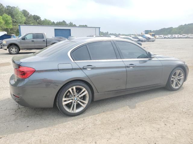 Vin: wba8b9g56jnu57500, lot: 51907895, bmw 3 series i 20183