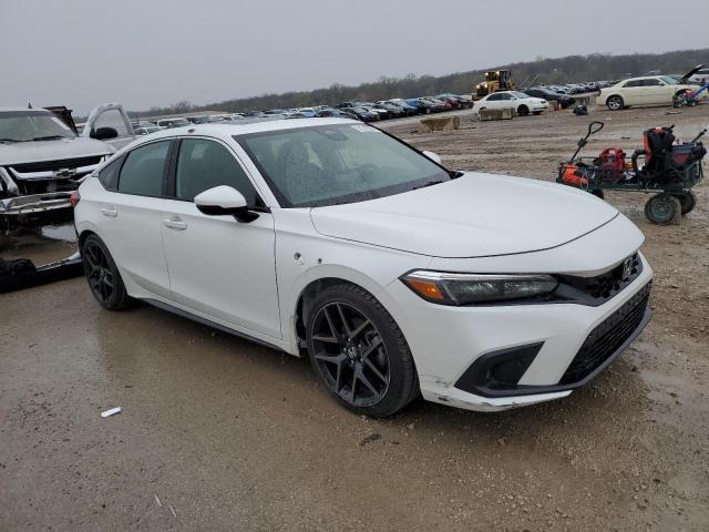 Vin: 19xfl1h8xre006488, lot: 51316085, honda civic sport touring 20244