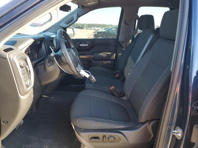 2020 CHEVROLET SILVERADO - 1GCRYDED2LZ339023