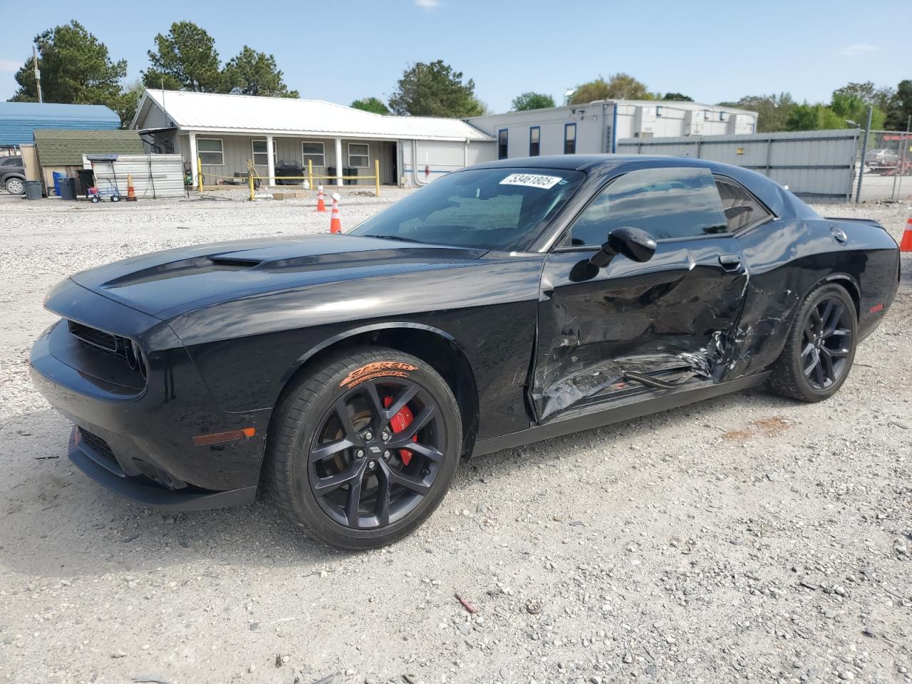 DODGE CHALLENGER SXT
