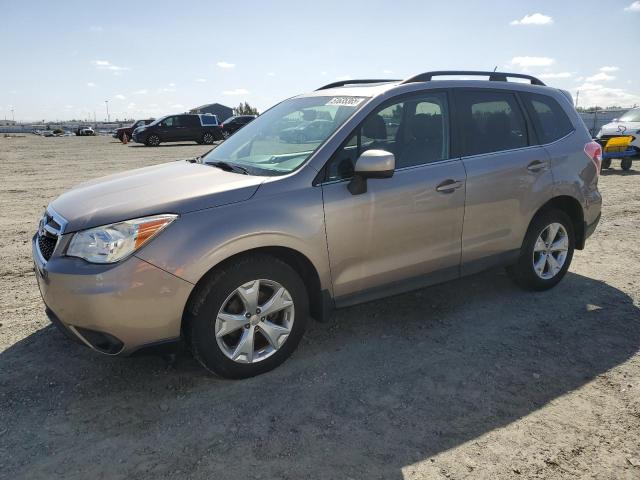 SUBARU FORESTER 2