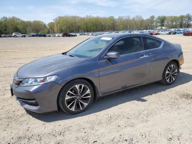 2016 HONDA ACCORD EXL - 1HGCT2B93GA007302