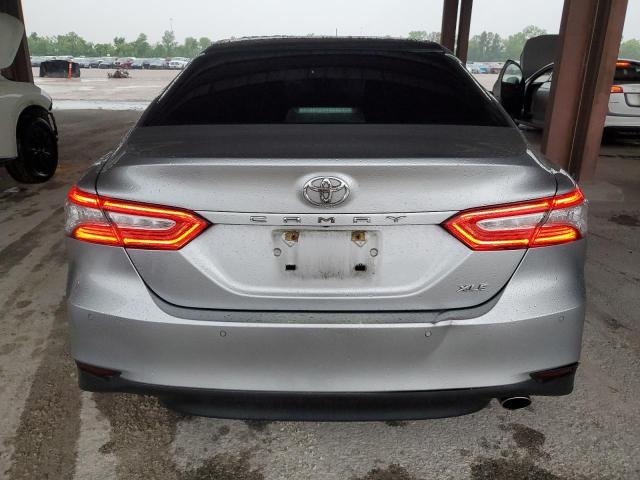 2018 TOYOTA CAMRY L - 4T1B11HK6JU062381