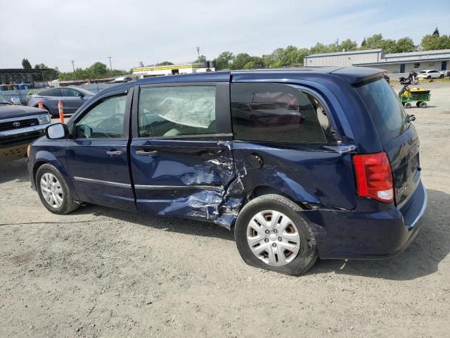 Vin: 2c4rdgbg9gr169691, lot: 53349105, dodge caravan se 20162