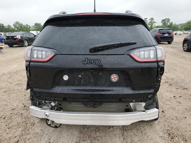 2021 JEEP CHEROKEE L - 1C4PJLCB0MD204127