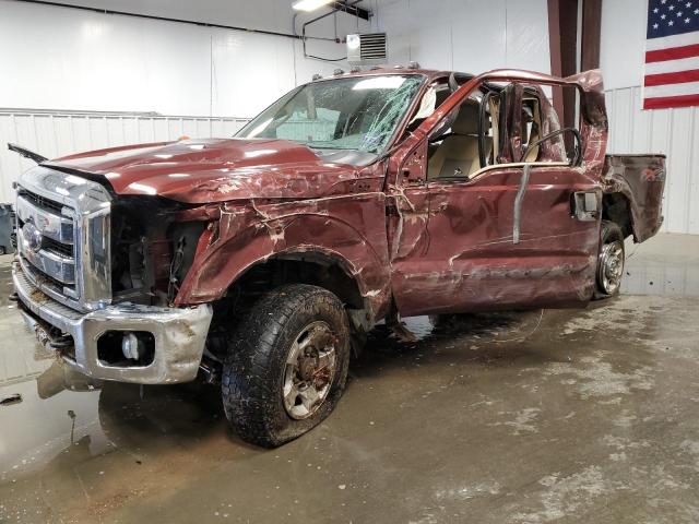 FORD F-250 SUPER DUTY