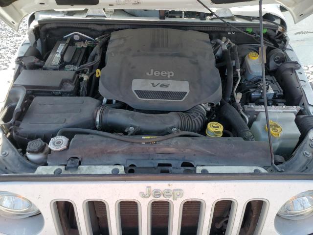 2017 JEEP WRANGLER U 1C4BJWEG5HL711427