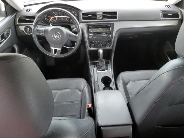 2015 VOLKSWAGEN PASSAT S - 1VWAT7A31FC012434