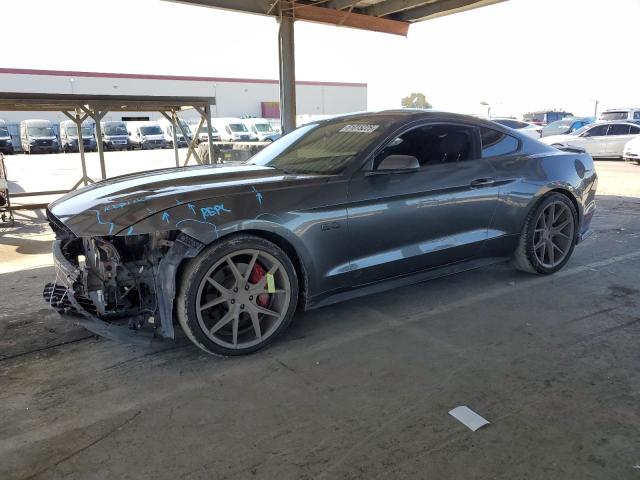 2017 FORD MUSTANG GT - 1FA6P8CF5H5333433