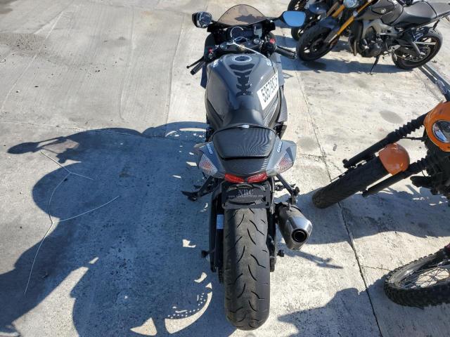 2025 SUZUKI GSX-R600 JS1GN7FAXS7100510