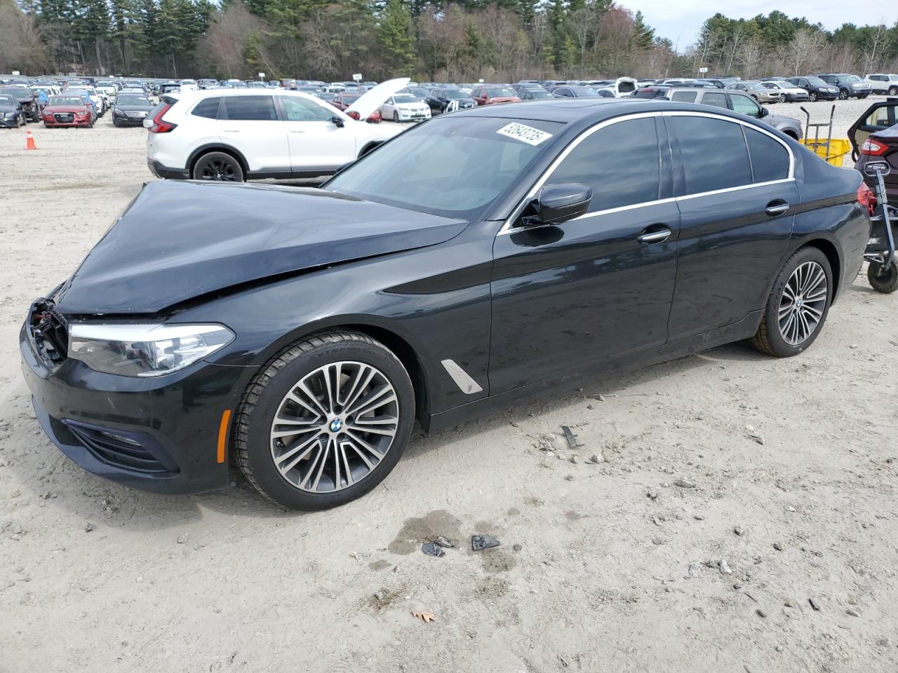 BMW 5 SERIES XI