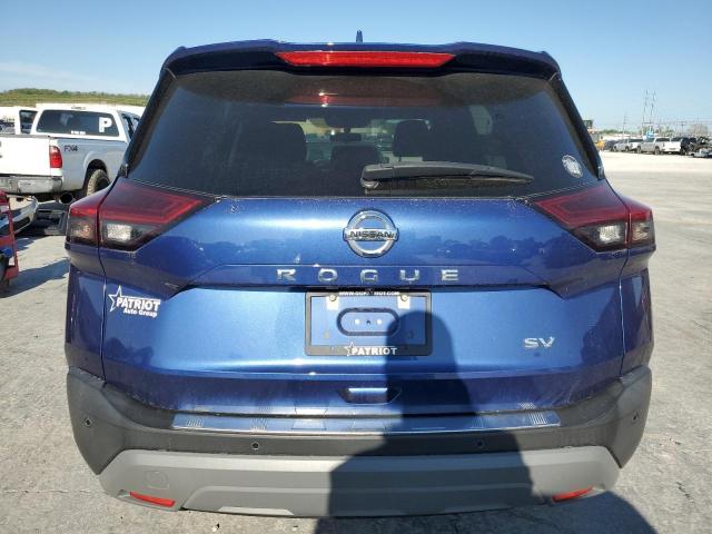 2021 NISSAN ROGUE SV - 5N1AT3BA7MC757089