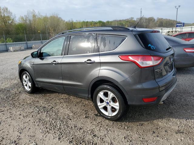 Vin: 1fmcu0gx5guc09608, lot: 53287285, ford escape se 20162