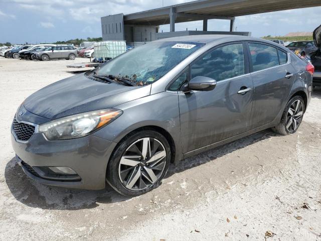 KIA FORTE EX