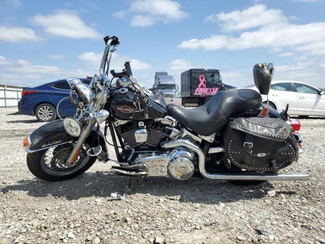 2008 HARLEY-DAVIDSON FLSTC 1HD1BW5178Y018736