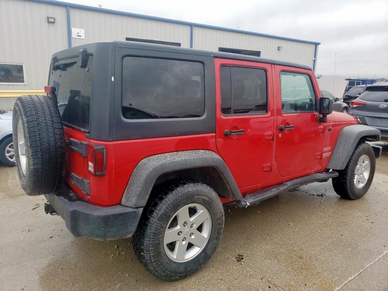 Vin: 1c4bjwdg9cl152362, lot: 55319935, jeep wrangler sport 20123