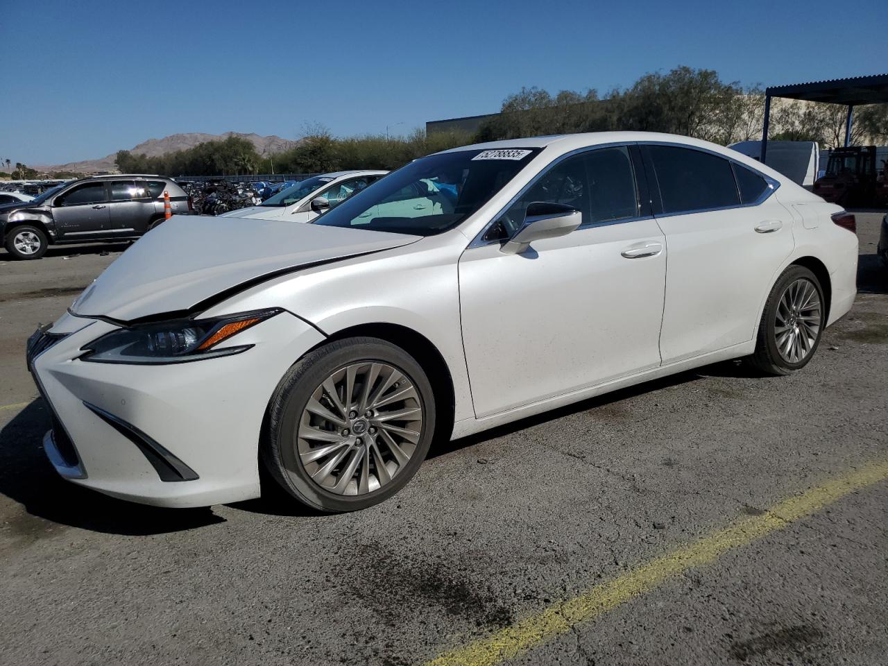 LEXUS ES 350 LUXURY